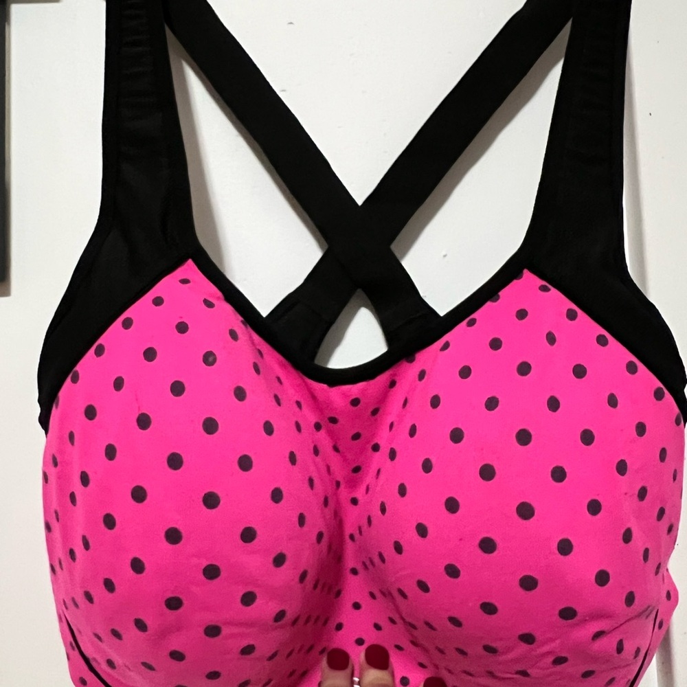 Victoria’s Secret Pink Polka Dot Women's Bra